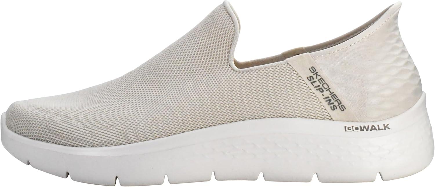 imageSkechers Mens Gowalk Flex Hands Free Slipins Walking ShoesNatural