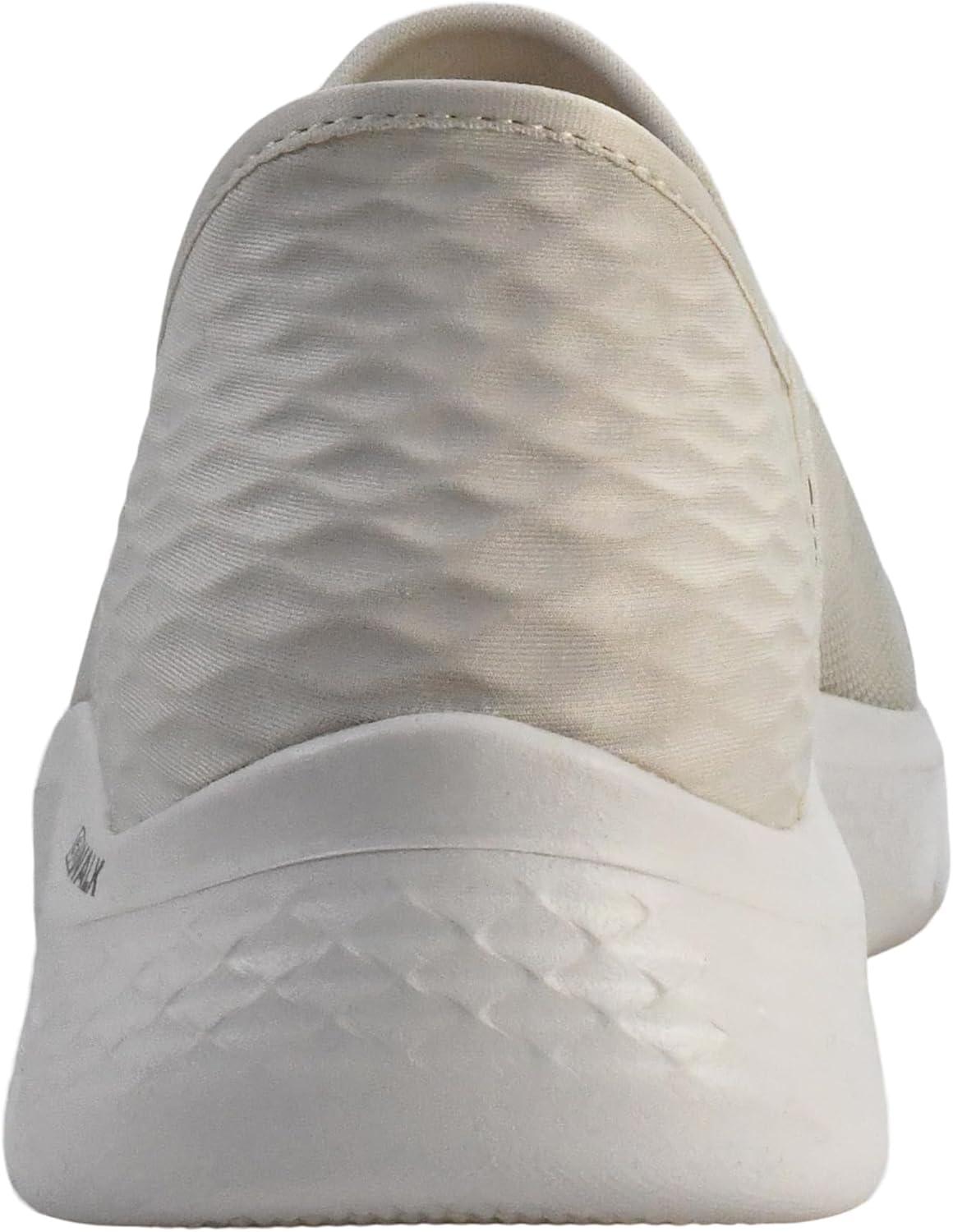 imageSkechers Mens Gowalk Flex Hands Free Slipins Walking ShoesNatural