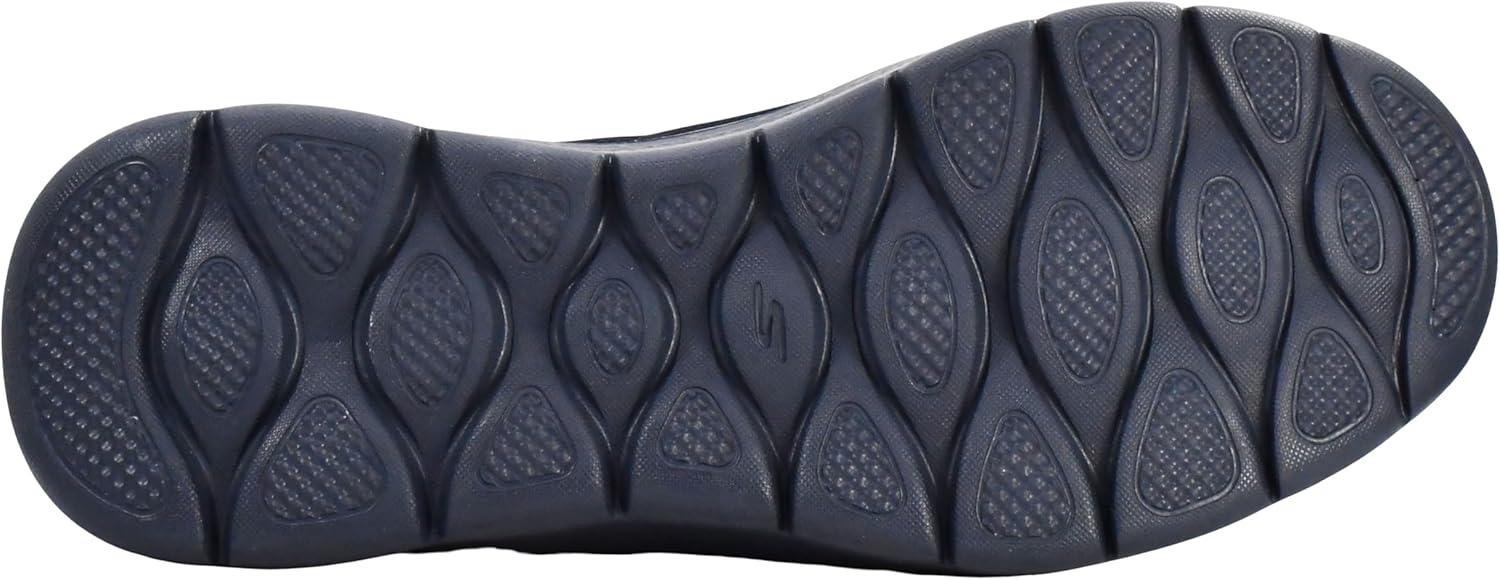 imageSkechers Mens Gowalk Flex Hands Free Slipins Walking ShoesNavyOrange