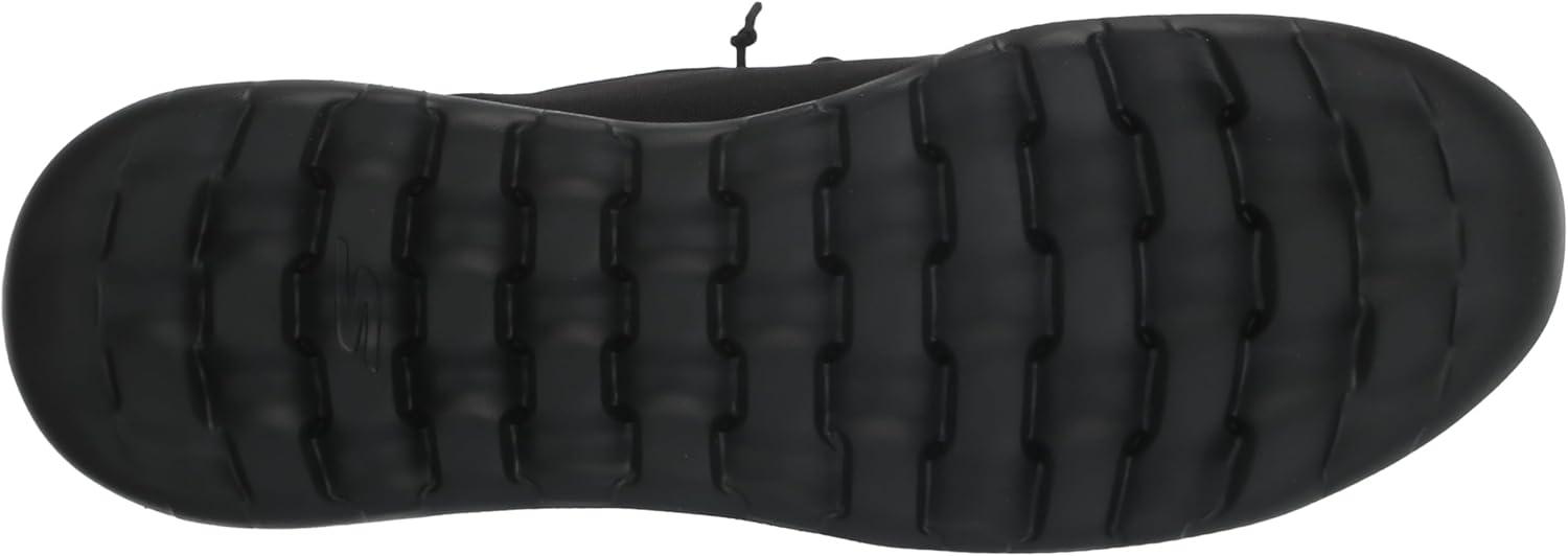 imageSkechers Mens Gowalk Max Slipins Athletic Slipon Casual Walking Shoes AirCooled Memory FoamBlack