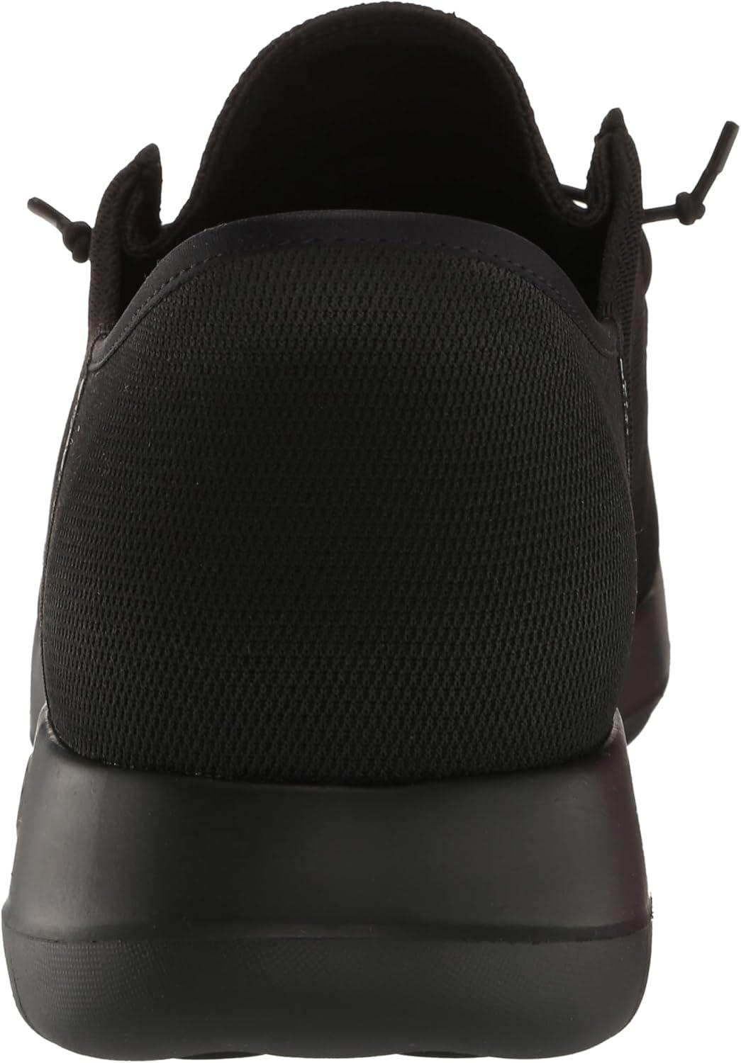 imageSkechers Mens Gowalk Max Slipins Athletic Slipon Casual Walking Shoes AirCooled Memory FoamBlack