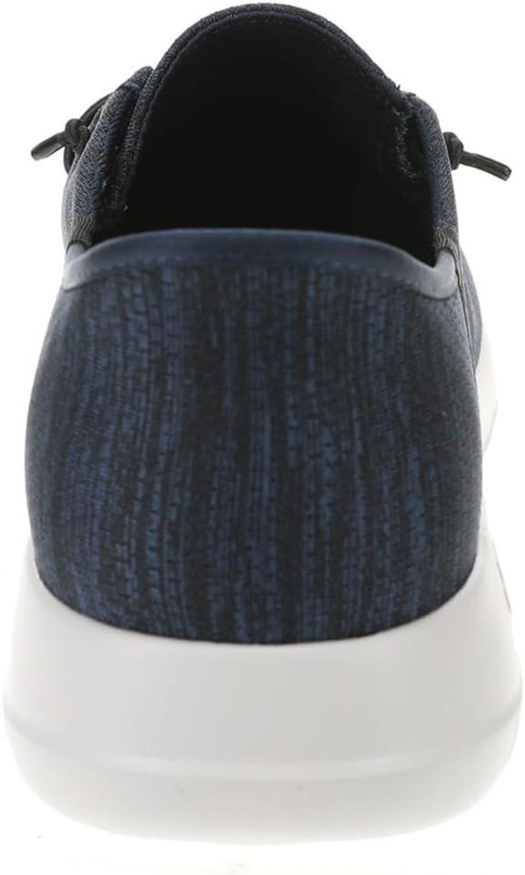 imageSkechers Mens Gowalk Max Slipins Athletic Slipon Casual Walking Shoes AirCooled Memory FoamNavy