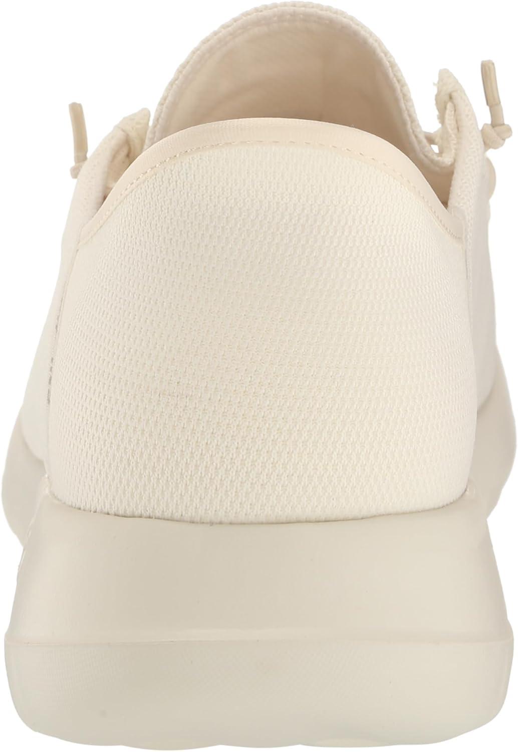 imageSkechers Mens Gowalk Max Slipins Athletic Slipon Casual Walking Shoes AirCooled Memory FoamOffwhite