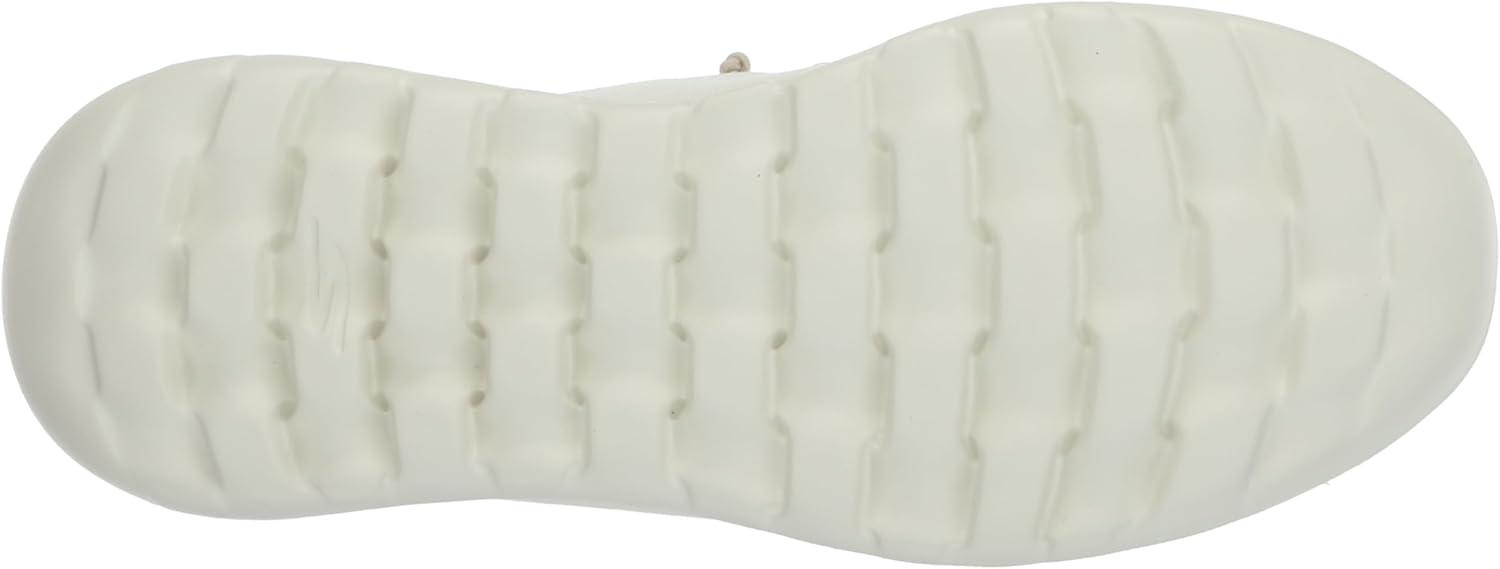 imageSkechers Mens Gowalk Max Slipins Athletic Slipon Casual Walking Shoes AirCooled Memory FoamOffwhite