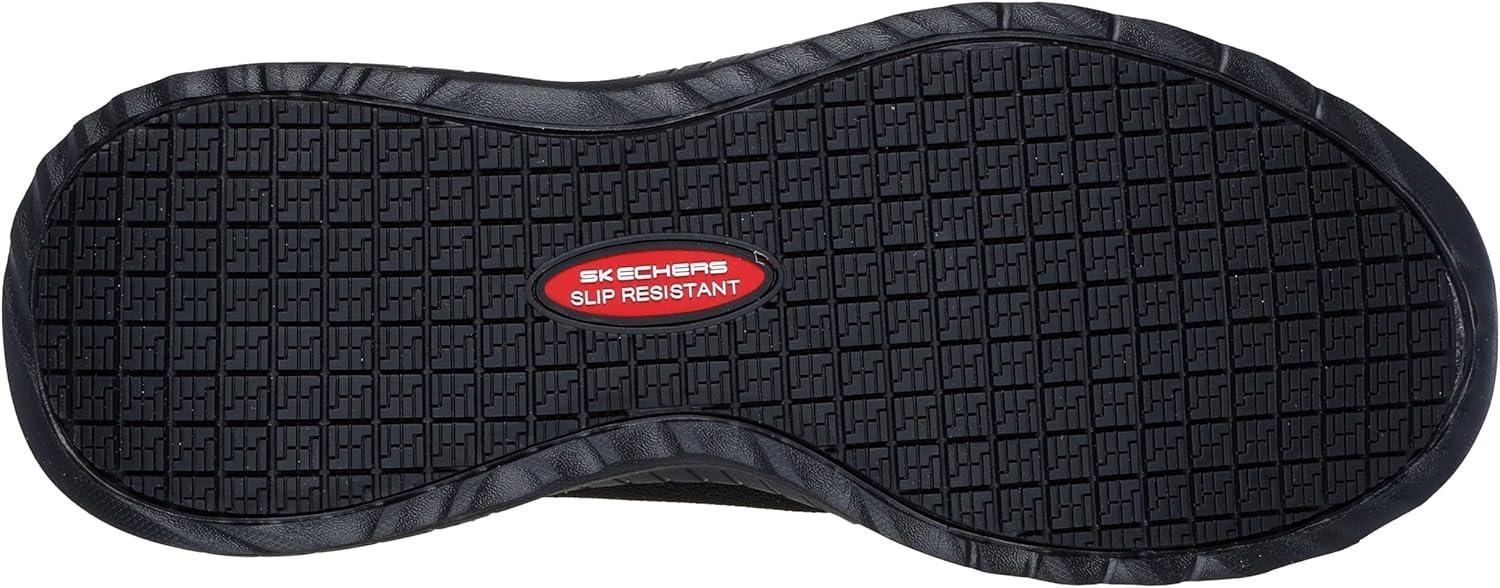 imageSkechers Mens Hands Free Slip Ins Squad Chaos Stivig ShoesBlack