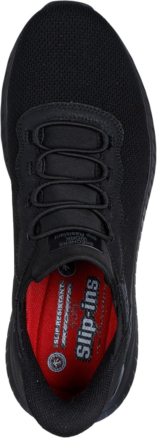 imageSkechers Mens Hands Free Slip Ins Squad Chaos Stivig ShoesBlack