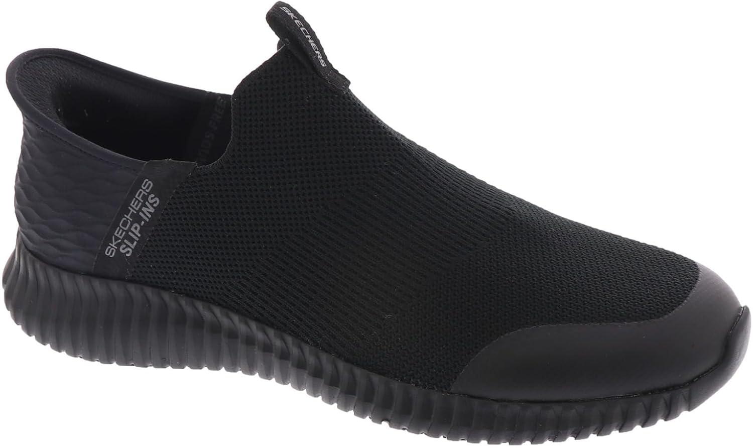 imageSkechers Mens Hands Free SlipIns CessnockRylind SR Food Service ShoeBlack