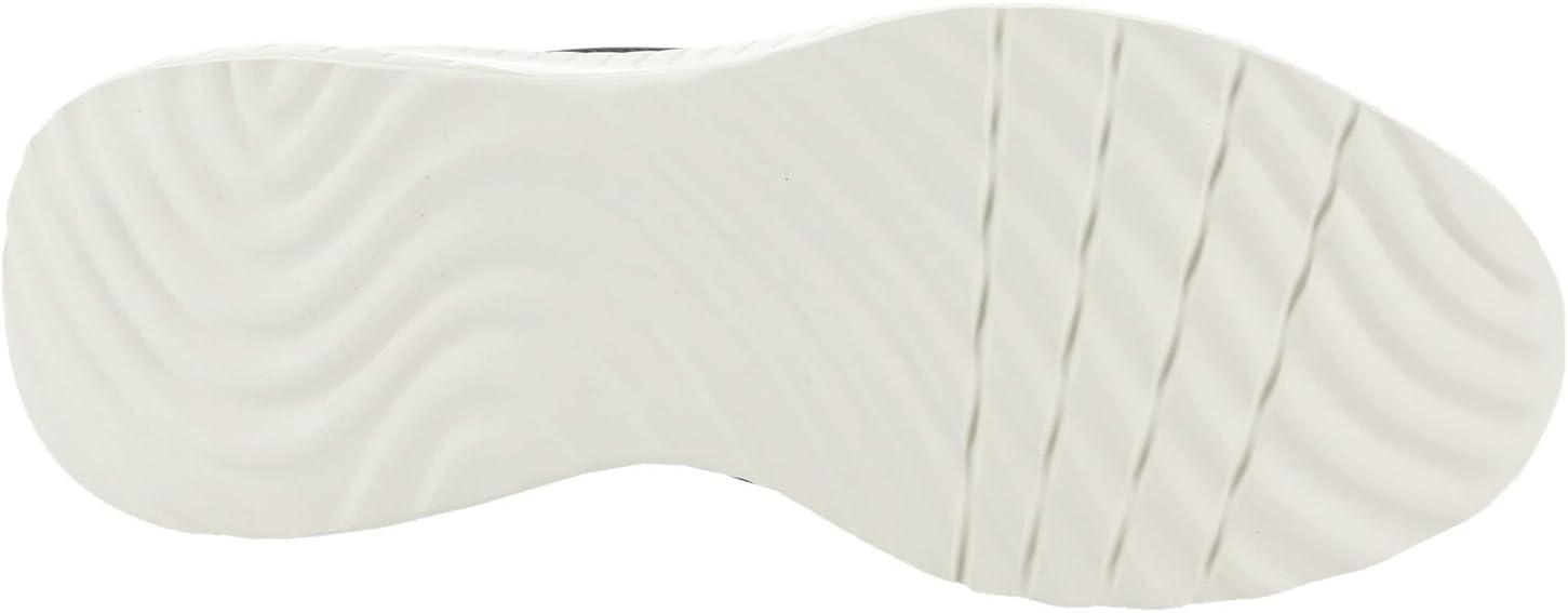 imageSkechers Mens Hands Free Slipins Bobs Squad Chaos Solid TourBlackmulti