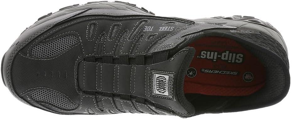 imageSkechers Mens Hands Free Slipins CanktonFaison StBlack