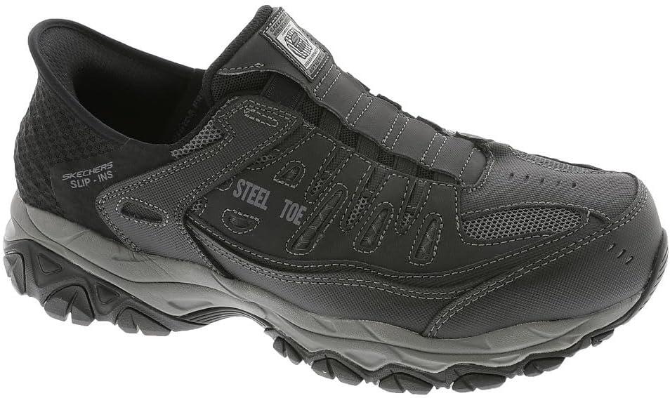 imageSkechers Mens Hands Free Slipins CanktonFaison StBlack