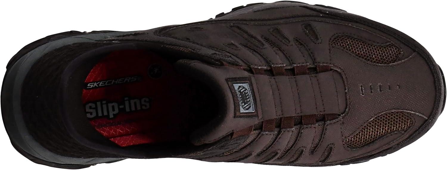 imageSkechers Mens Hands Free Slipins CanktonFaison StBrown