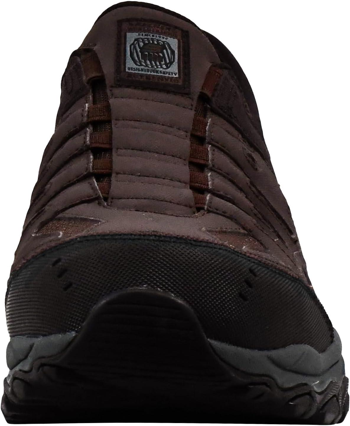 imageSkechers Mens Hands Free Slipins CanktonFaison StBrown