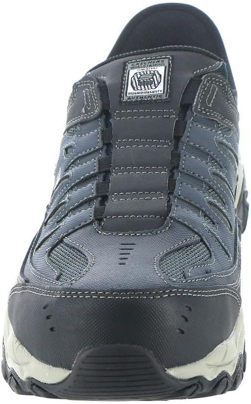 imageSkechers Mens Hands Free Slipins CanktonFaison StNavyGrey
