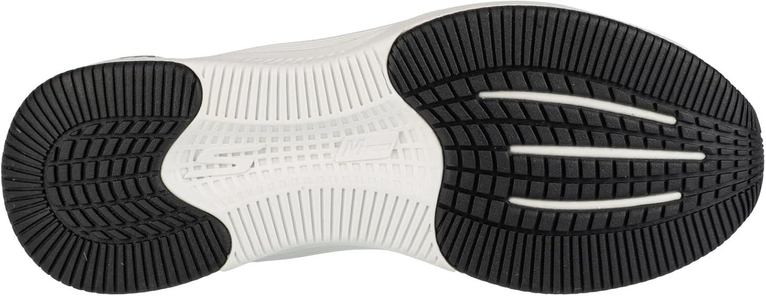imageSkechers Mens Hands Free Slipins Go Run Elevate 20 Steady MotionBlackWhite
