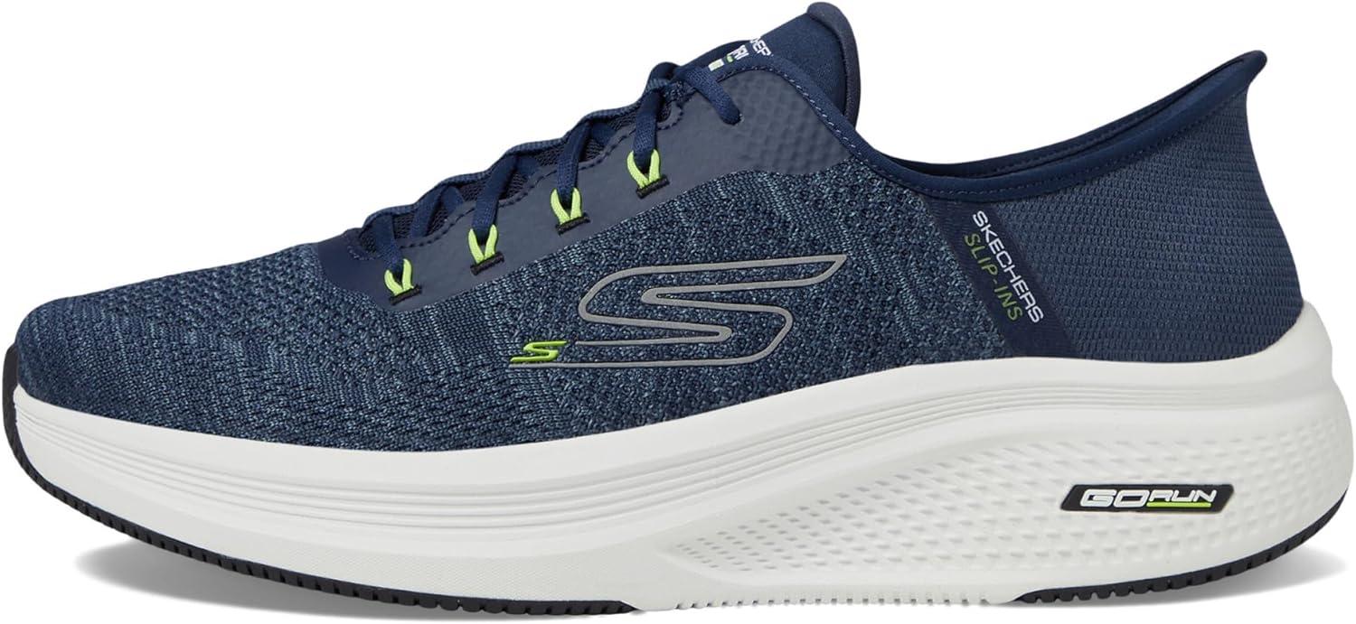 imageSkechers Mens Hands Free Slipins Go Run Elevate 20 Steady MotionNavy