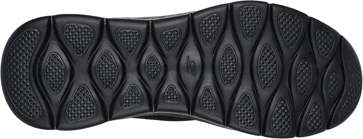 imageSkechers Mens Hands Free Slipins Go Walk FlexHands Up SneakerSneakerBlackBlack