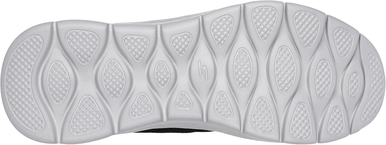 imageSkechers Mens Hands Free Slipins Go Walk FlexHands Up SneakerSneakerBlackGrey