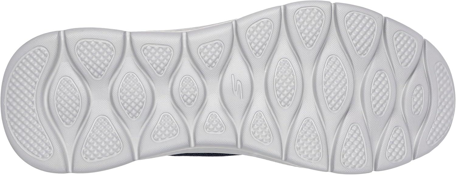 imageSkechers Mens Hands Free Slipins Go Walk FlexHands Up SneakerSneakerNavy