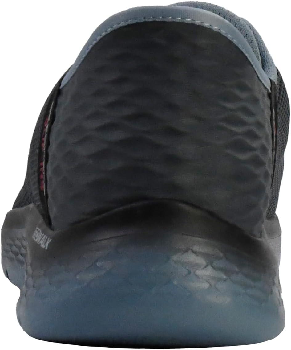 imageSkechers Mens Hands Free Slipins Go Walk FlexHands Up SneakerSneakerSlate