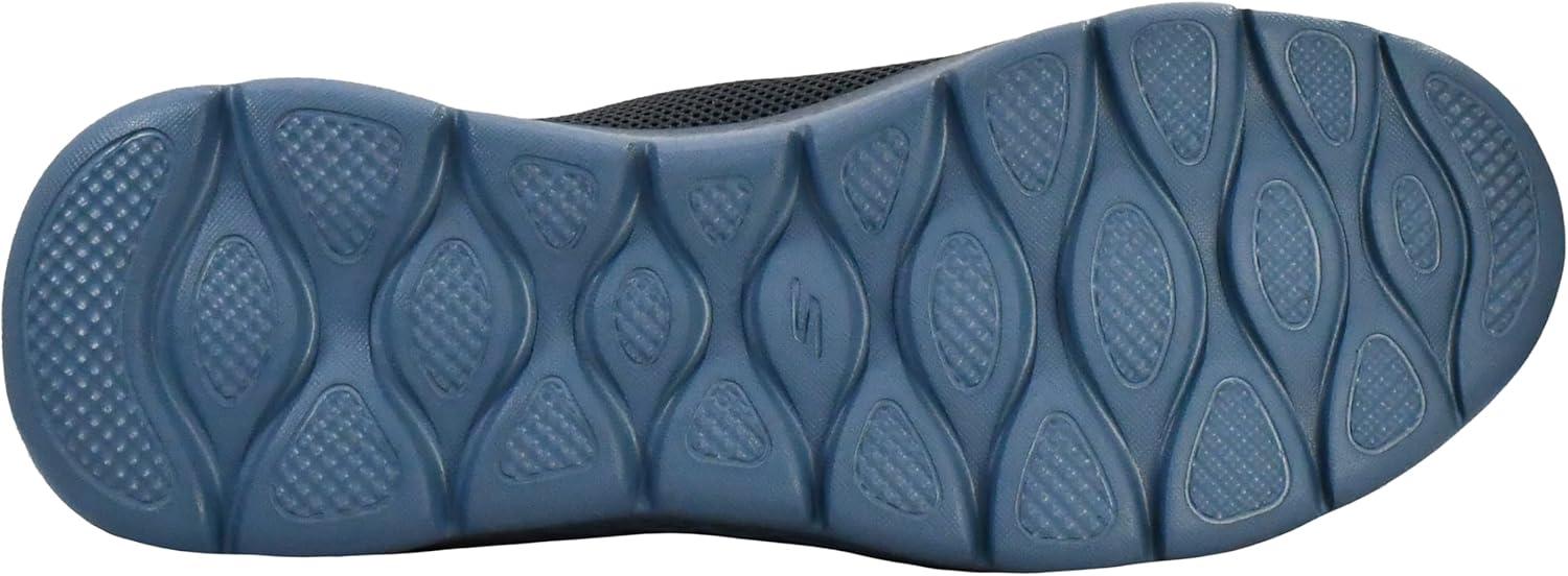 imageSkechers Mens Hands Free Slipins Go Walk FlexHands Up SneakerSneakerSlate