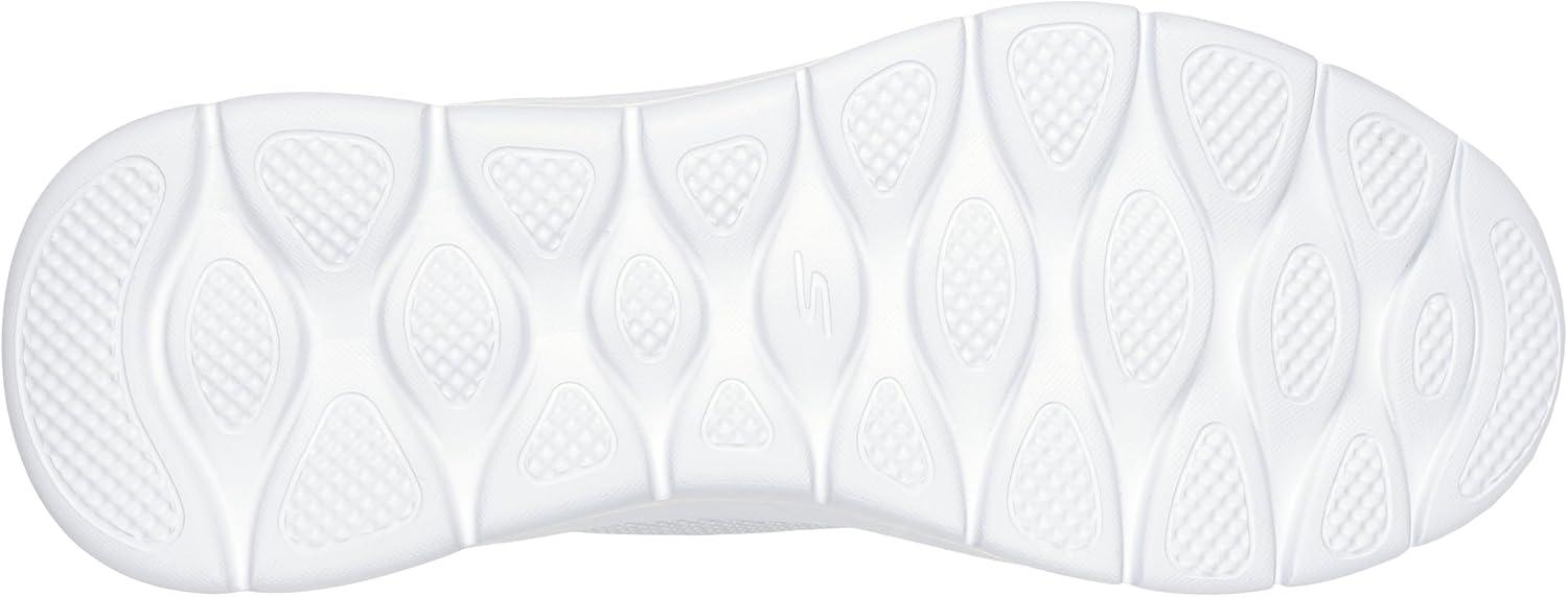 imageSkechers Mens Hands Free Slipins Go Walk FlexHands Up SneakerSneakerWhite