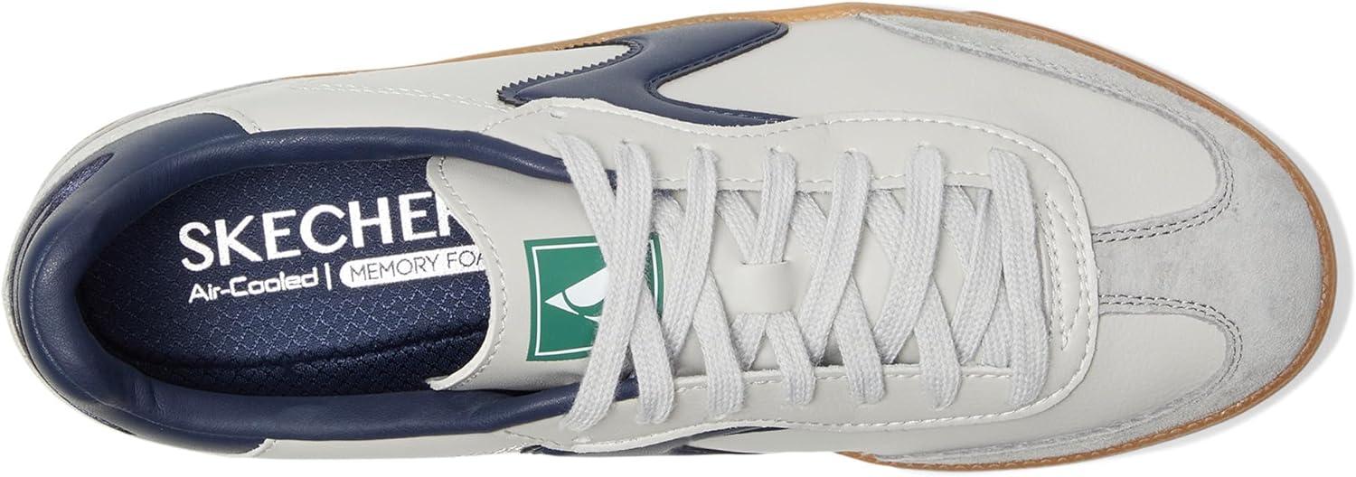 imageSkechers Mens Hotshot PykeGrayNavy