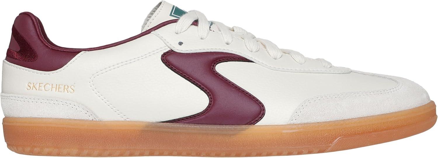 imageSkechers Mens Hotshot PykeNaturalBurgundy
