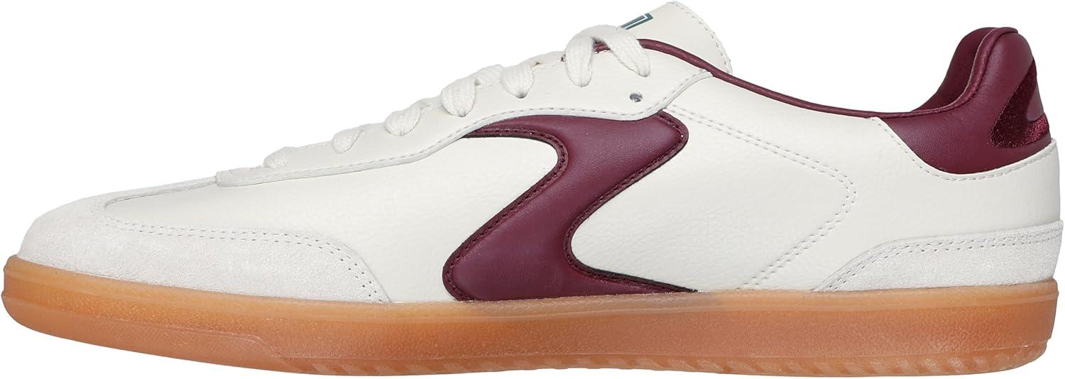 imageSkechers Mens Hotshot PykeNaturalBurgundy