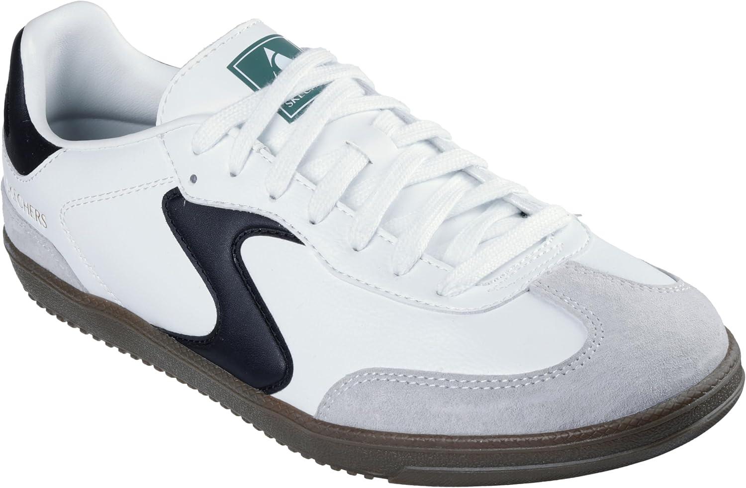 imageSkechers Mens Hotshot PykeWhiteBlack