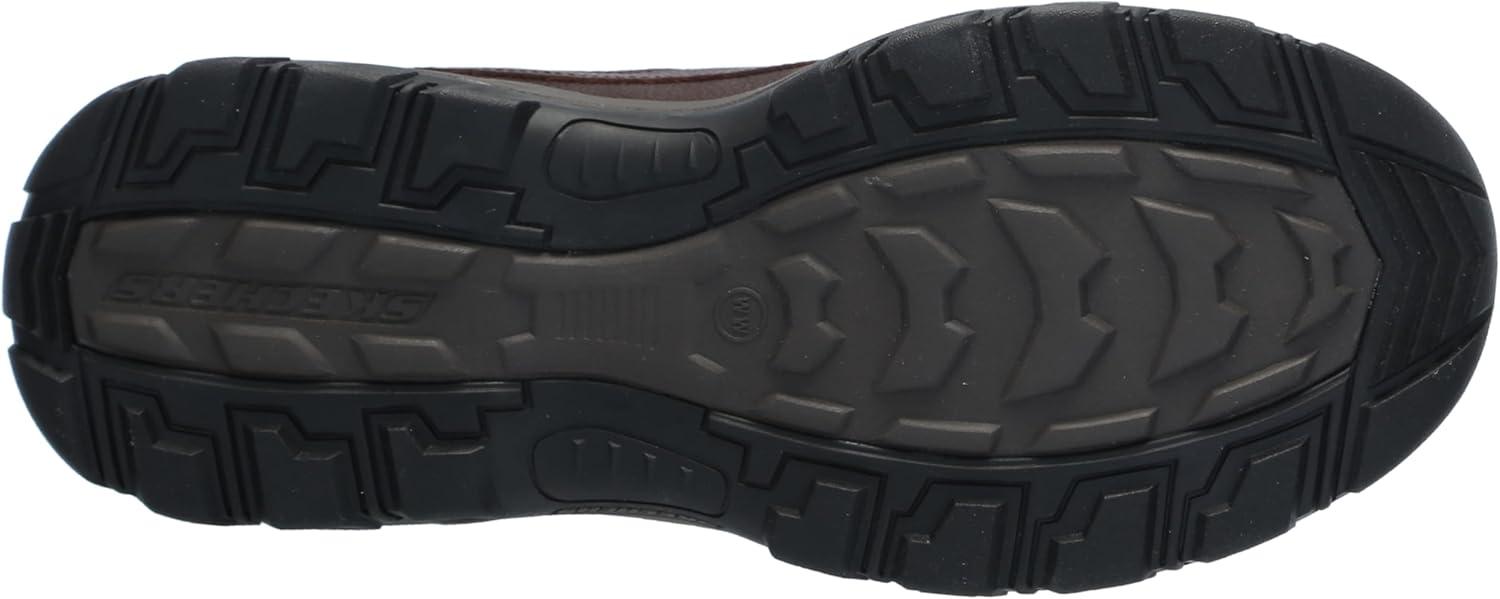 imageSkechers Mens Knowlson Shore Thing Hands Free Slipin Mens Casual Brown 7 Medium US