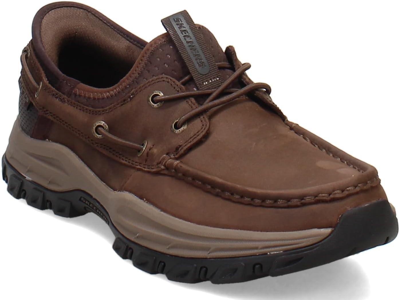 imageSkechers Mens Knowlson Shore Thing Hands Free SlipinCocoa