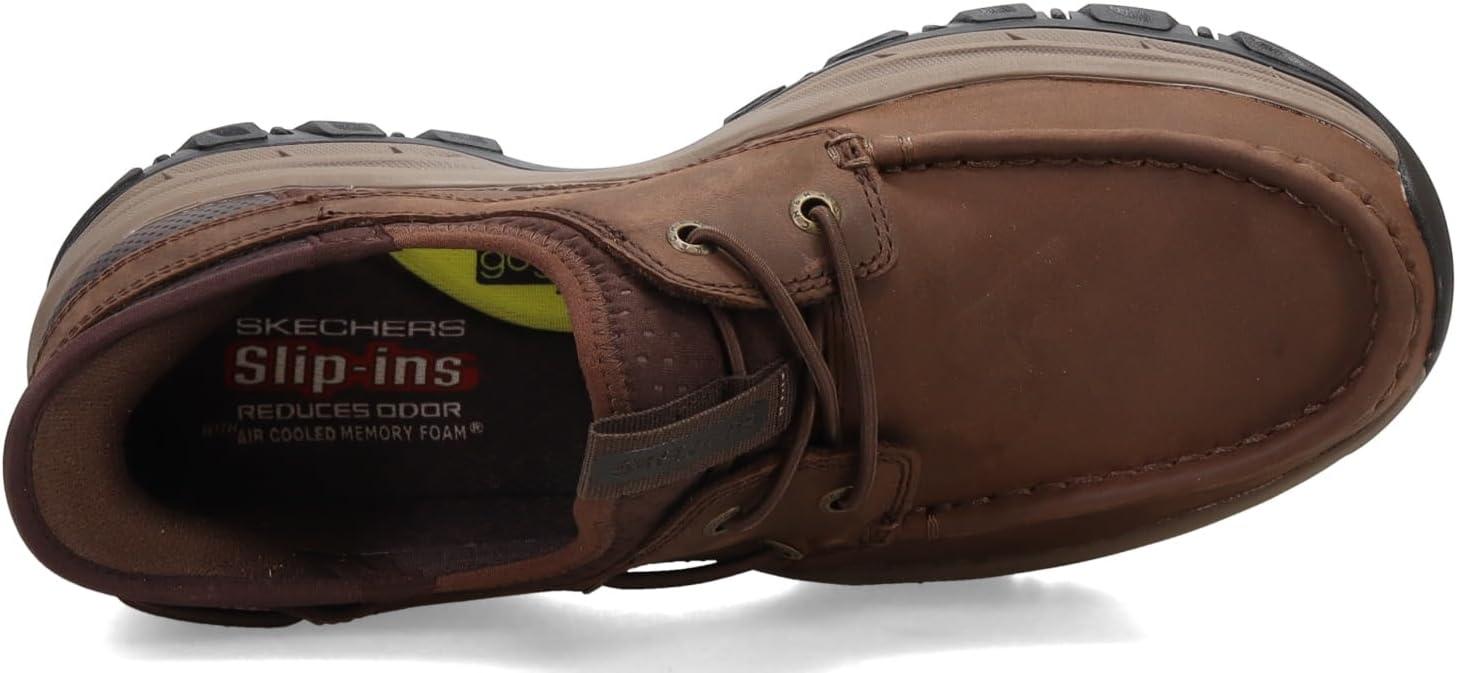 imageSkechers Mens Knowlson Shore Thing Hands Free SlipinCocoa