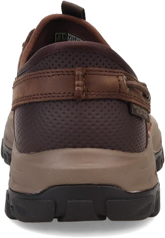 imageSkechers Mens Knowlson Shore Thing Hands Free SlipinCocoa