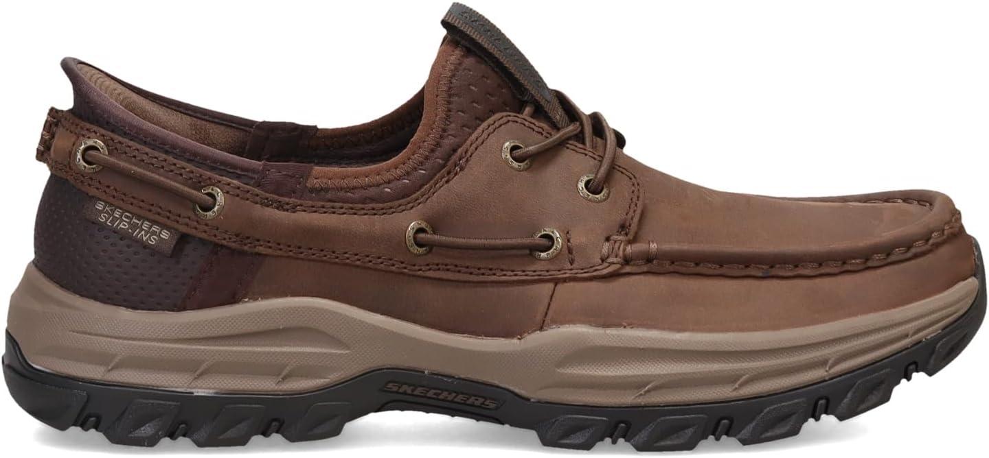 imageSkechers Mens Knowlson Shore Thing Hands Free SlipinCocoa