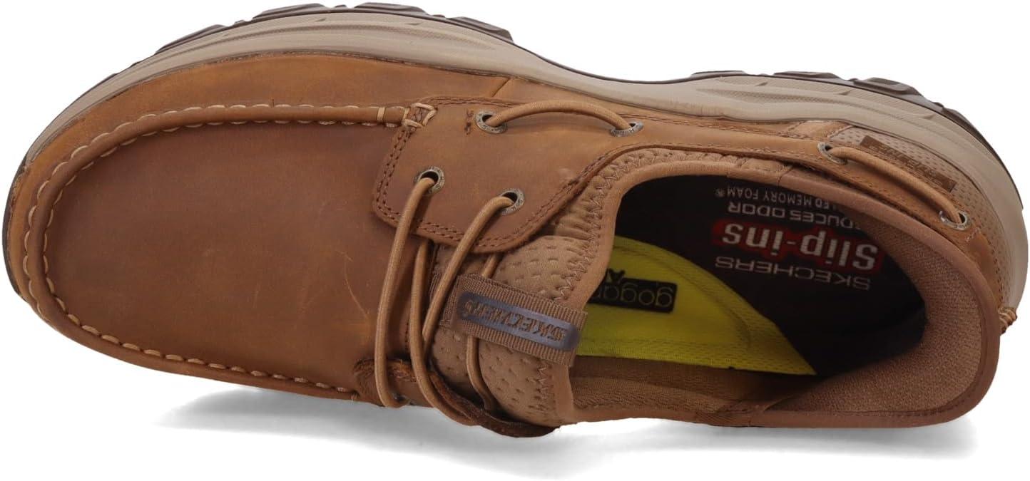 imageSkechers Mens Knowlson Shore Thing Hands Free SlipinDesert