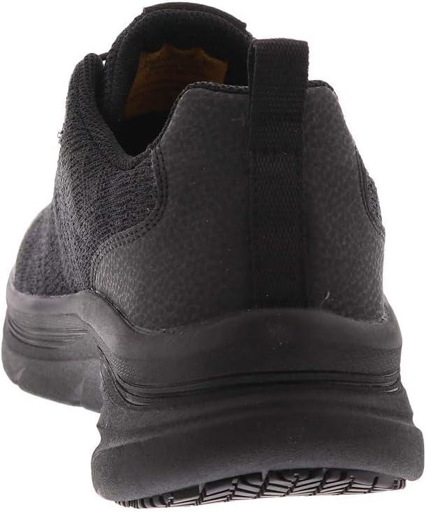 imageSkechers Mens Luxir Industrial ShoesBlack