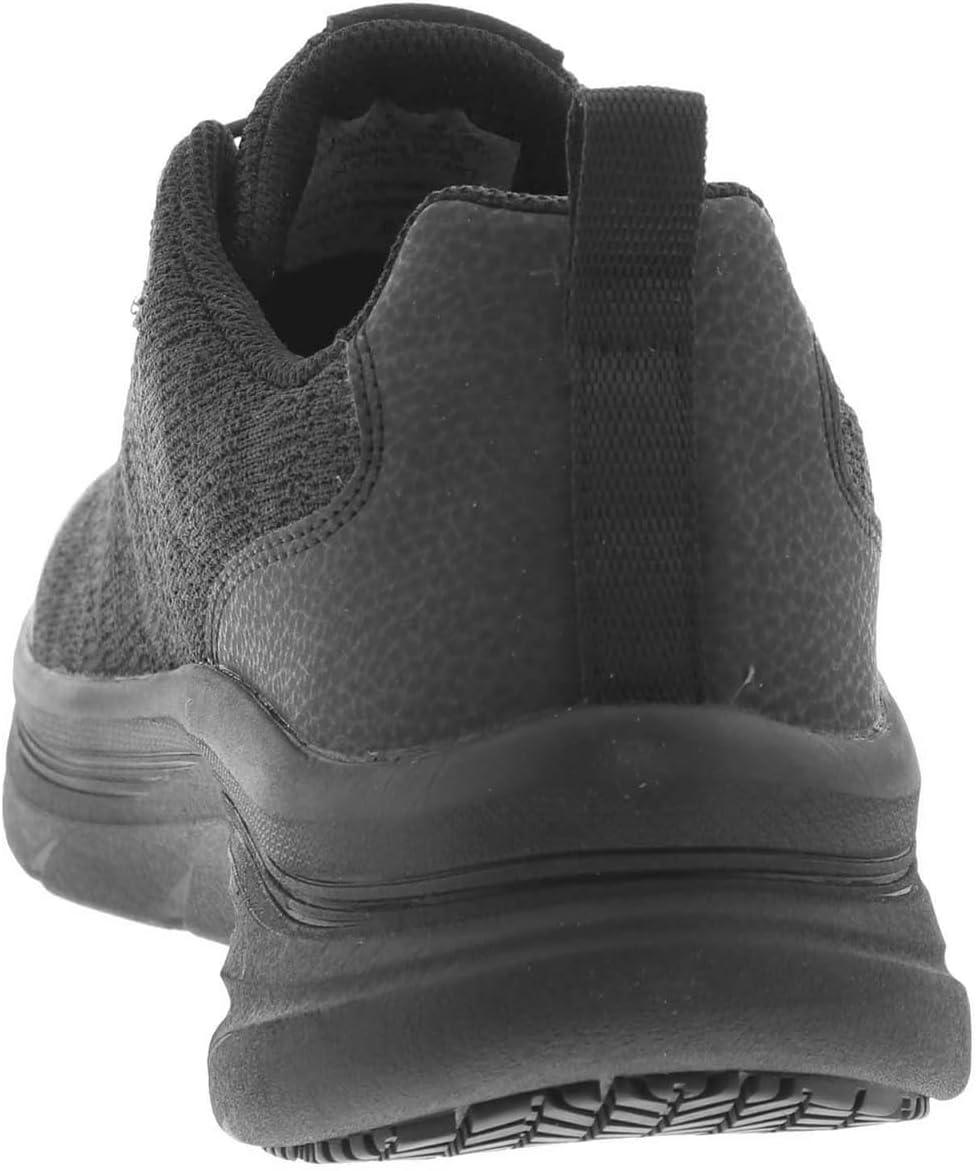 imageSkechers Mens Luxir Industrial ShoesBlack