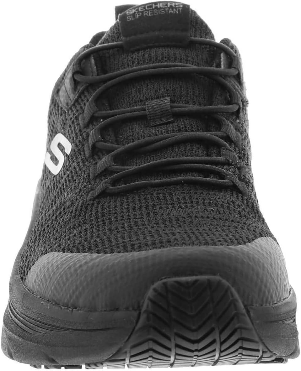 imageSkechers Mens Luxir Industrial ShoesBlack