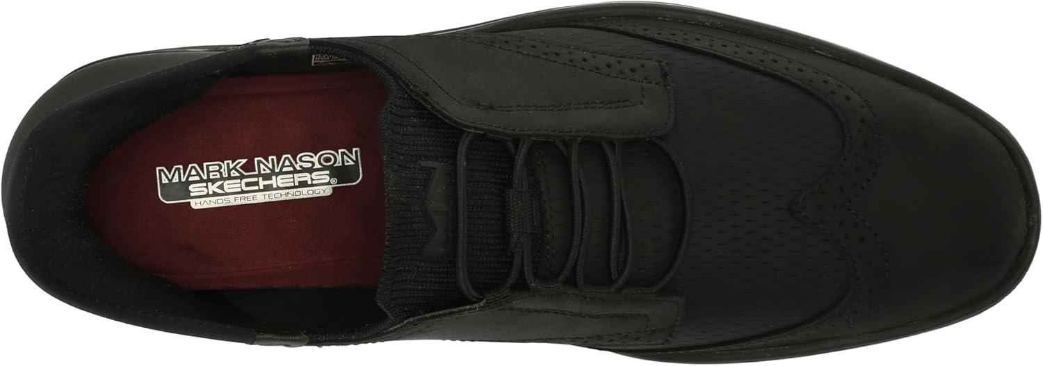 imageSkechers Mens Mark Nason Casual Glide Cell GarretBbk