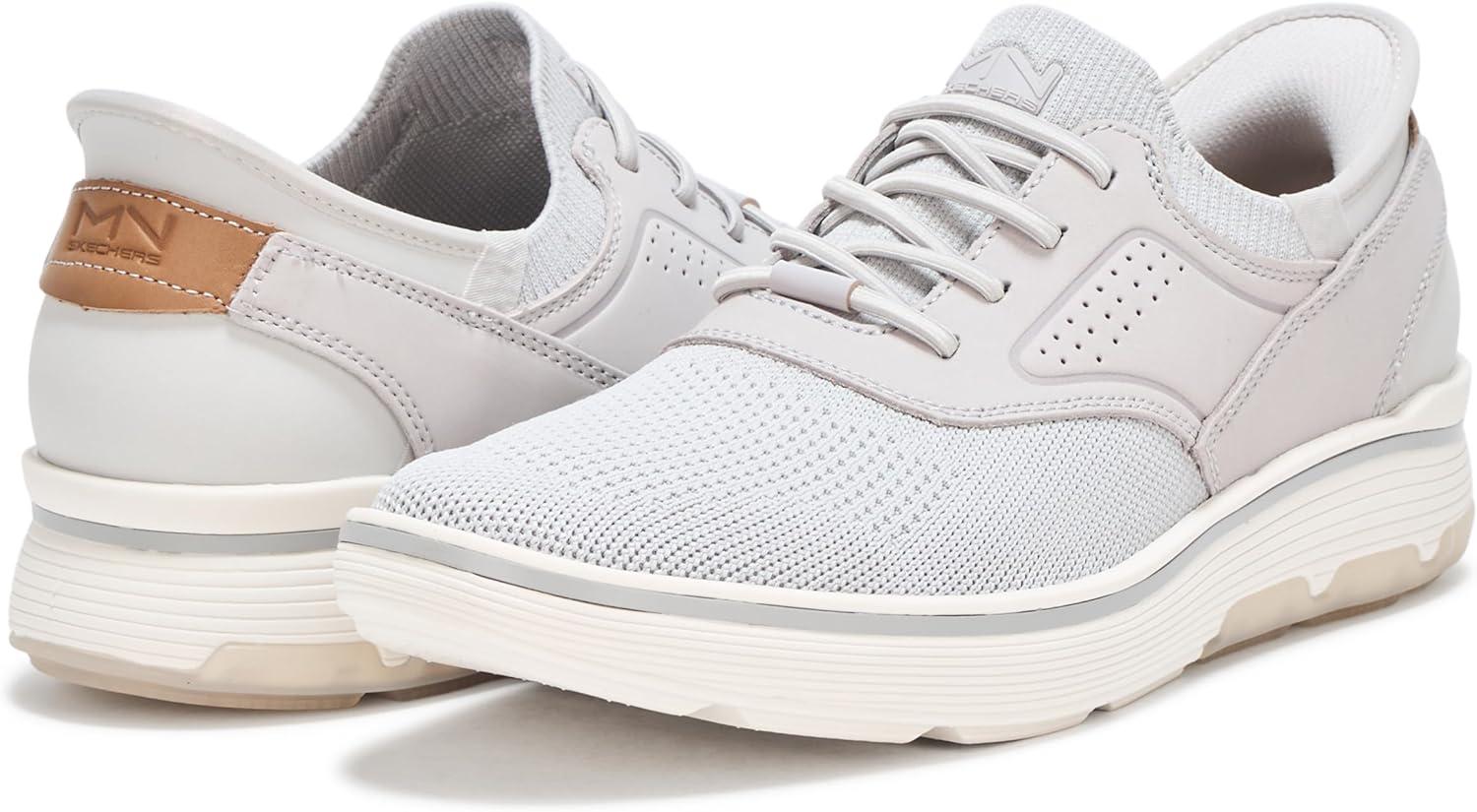 imageSkechers Mens Mark Nason Casual Glide Cell WesterGrey