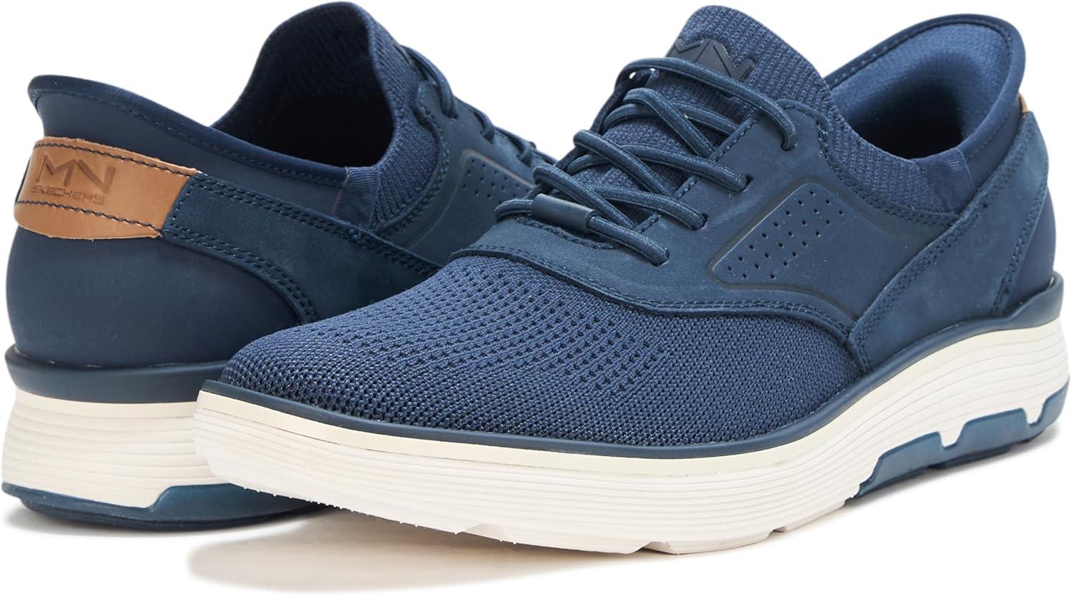 imageSkechers Mens Mark Nason Casual Glide Cell WesterNavy