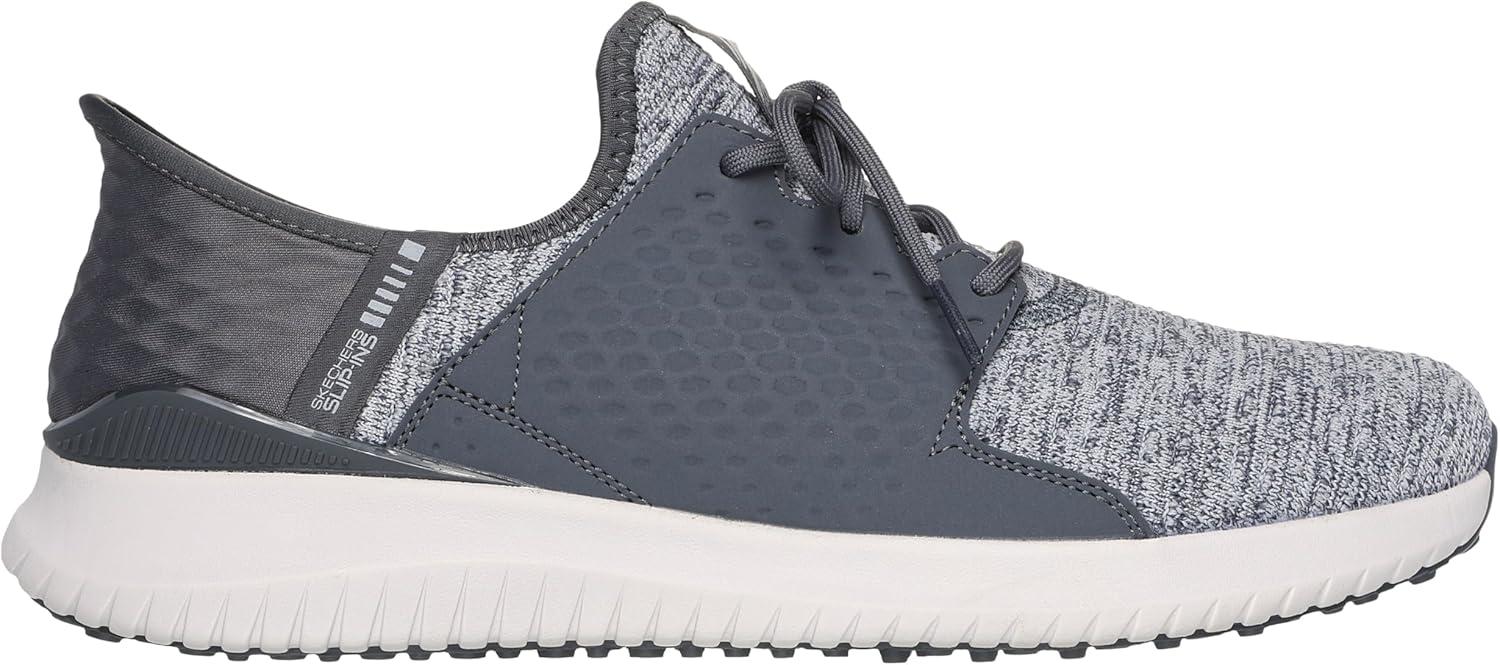 imageSkechers Mens Max 2 Rover Relaxed Fit Slipin Golf ShoeSneakerGrey