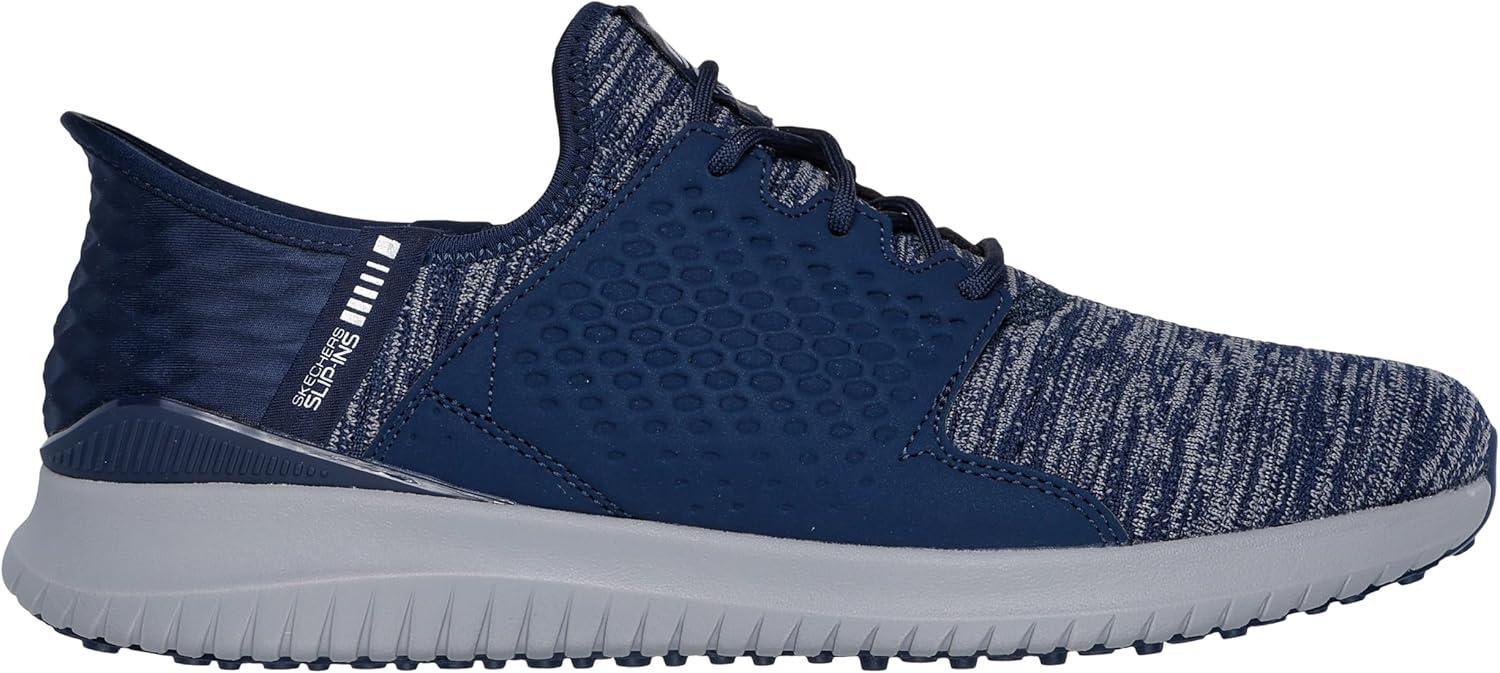 imageSkechers Mens Max 2 Rover Relaxed Fit Slipin Golf ShoeSneakerNavy