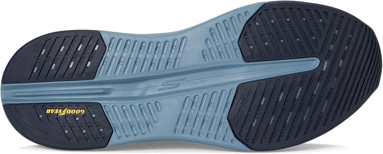 imageSkechers Mens Max Cushioning Glide Step Euclid Hands Free SlipinsNavy