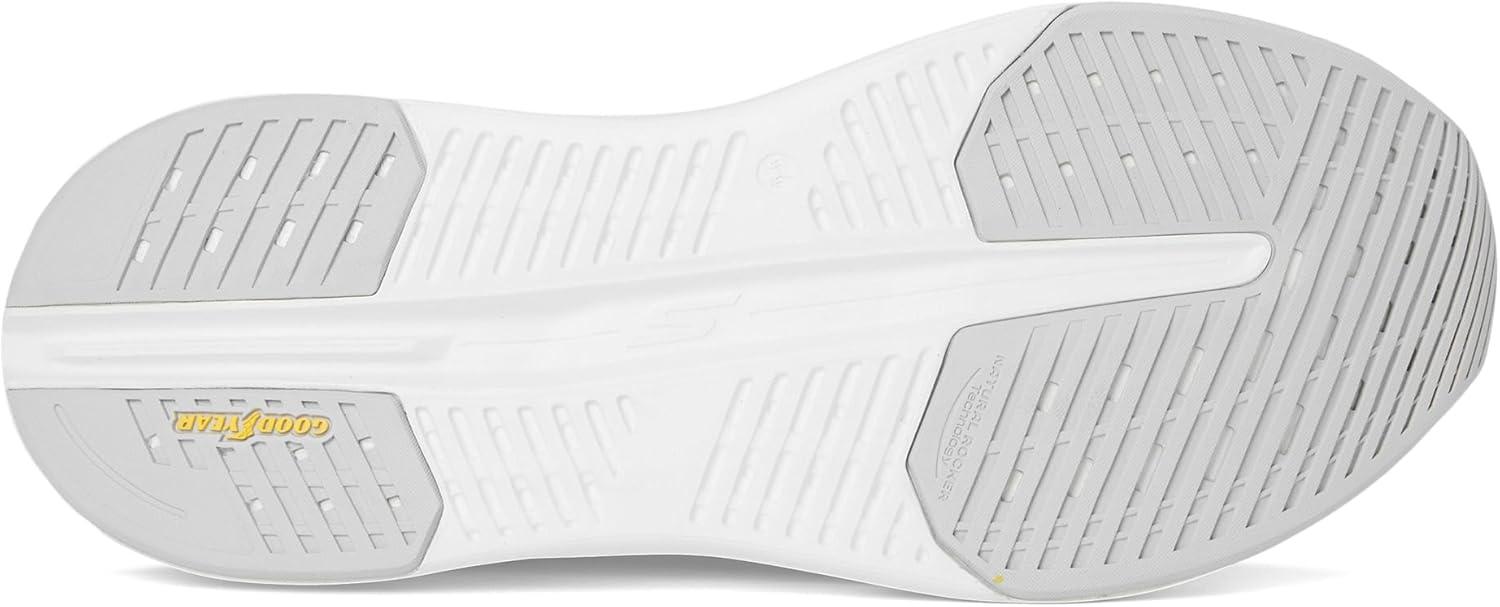 imageSkechers Mens Max Cushioning Glide Step Euclid Hands Free SlipinsWhite