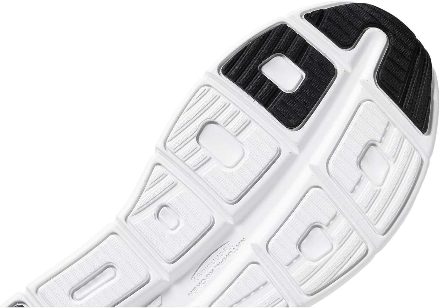 imageSkechers Mens Max Cushioning Premier 20 Ascendant II Hands Free SlipinsWhiteBlack