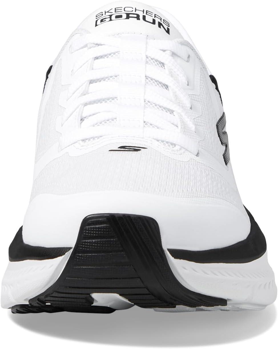 imageSkechers Mens Max Cushioning Premier 20 Ascendant II Hands Free SlipinsWhiteBlack