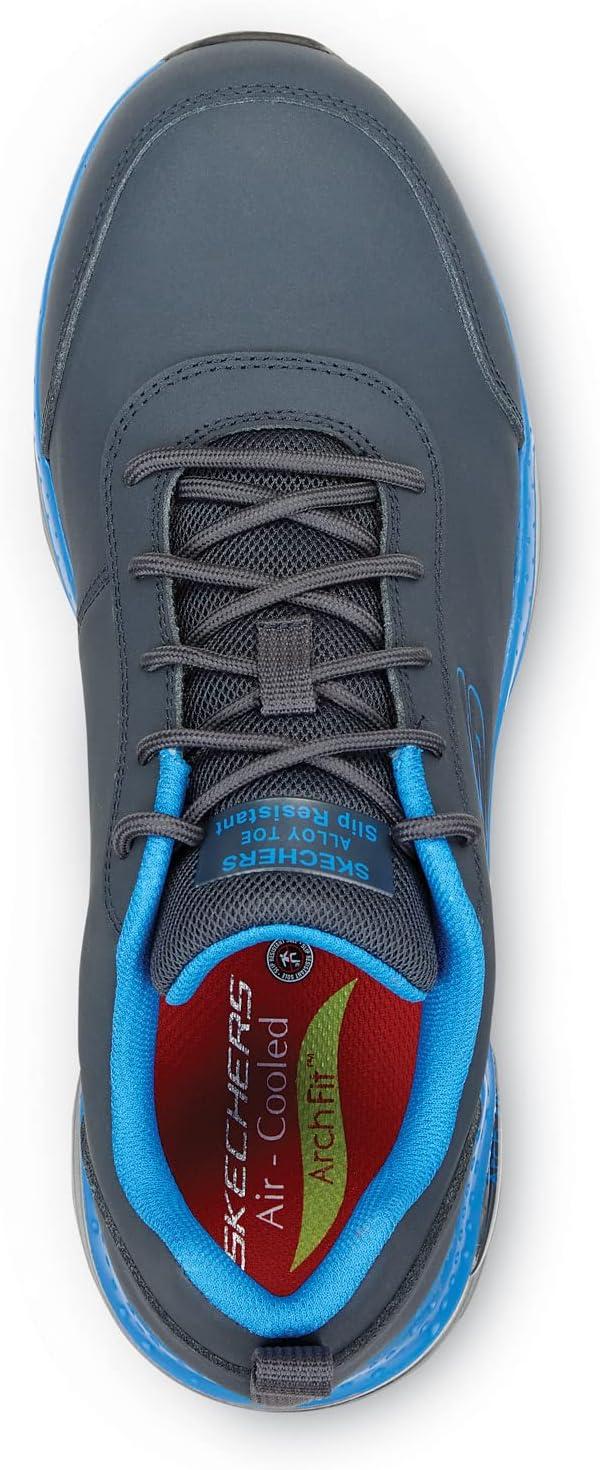 imageSkechers Mens Max Cushioning Premier Vantage 20Beau Navy Blue