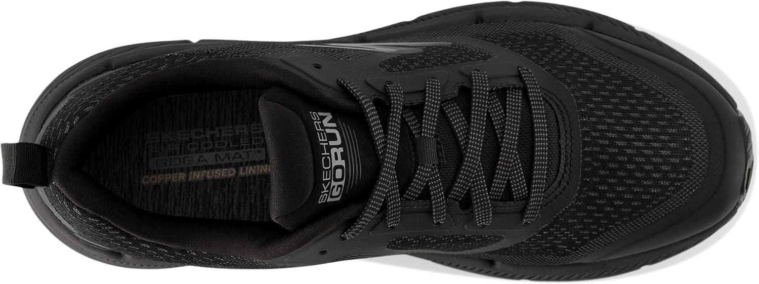 imageSkechers Mens Max Cushioning Premier Vantage 20BlackCharcoal