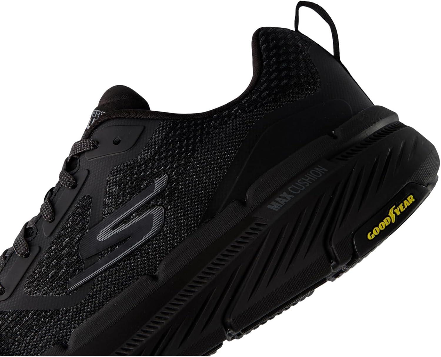 imageSkechers Mens Max Cushioning Premier Vantage 20BlackCharcoal